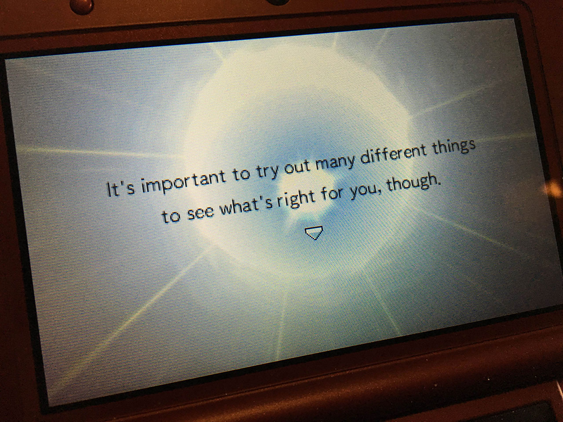 Illustration for article titled Let's See Which Sort Of Pokemon Super Mystery Dungeon Says I Am